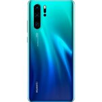 Huawei p30 pro bleu aurore 128 go