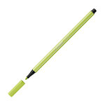 Stylo feutre Pen 68  citron vert STABILO
