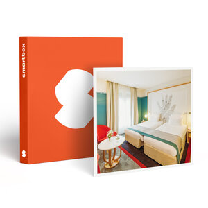 SMARTBOX - Coffret Cadeau Séjour luxueux en duo dans un hôtel Mercure 4* à Lyon -  Séjour