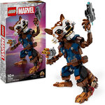 Vaisseau Spatial Rocket LEGO® Marvel Super Héros - Modèle 76282