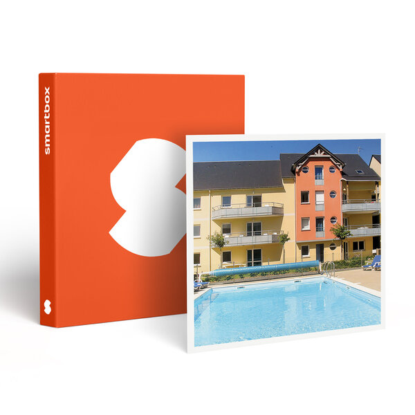 SMARTBOX - Coffret Cadeau Escapade de 2 jours en studio près de Bayeux - Séjour