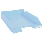 Corbeille À Courrier Combo Midi Bee Blue - Bleu Clair - X 6 - Exacompta