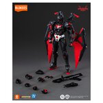 Blokees Champion class Maquette  Batman Beyond