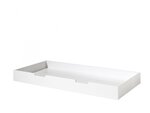 Lit Gigogne Pour Cabane - blanc