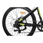 VTT électrique 27,5'' - Surpass - Noir