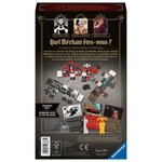 DISNEY VILLAINOUS - Extension 3 - Cruellement infects  - Ravensburger - Jeu de stratégie famille des 2 joueurs - Des 10 ans