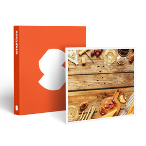 SMARTBOX - Coffret Cadeau Tour gastronomique pédestre de 3h30 avec un expert culinaire local -  Gastronomie