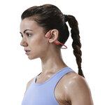 Casque à conduction osseuse shokz openrun pro rose