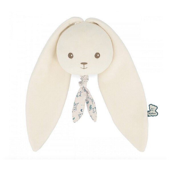 Peluche Lapin musical creme