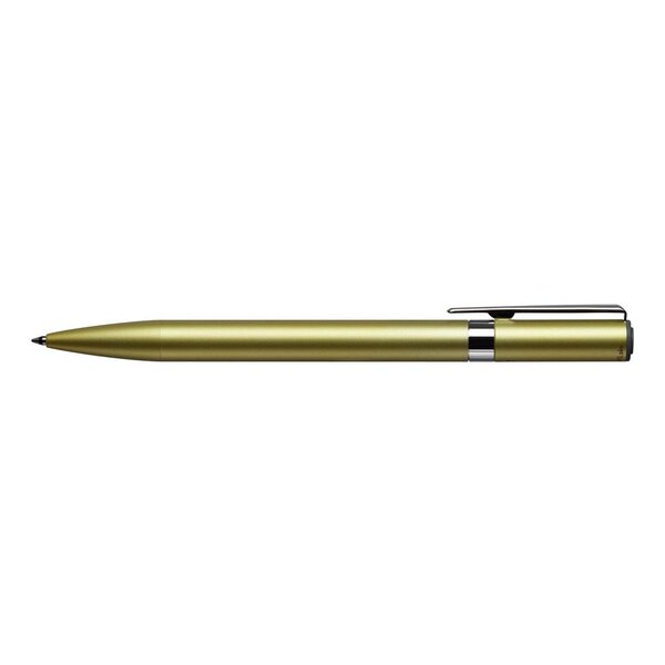 Stylo Bille Satiné ZOOM L105 City or citronné TOMBOW