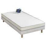 Matelas mousse confort ferme Huopa 90 x 190 x 10 cm