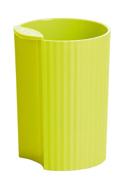 Pot à crayons LOOP Trend Colour  plastique  lemon HAN