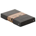 Purebox Black A6 25mm - Noir - Falken