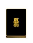 HARIBO GOLDBEAR 3D Shaped 1 Once Argent Coin 5 Dollars Samoa 2022