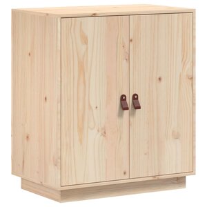 vidaXL Buffet 65 5x40x75 cm Bois massif de pin