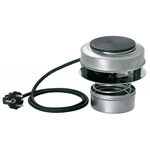 Plaque chauffante en inox pour chafing dish - bartscher -  - acier inoxydable 130x140x100mm