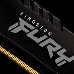 Mémoire Kingston FURY Beast 32 Go DDR4 3200 MHz CL16
