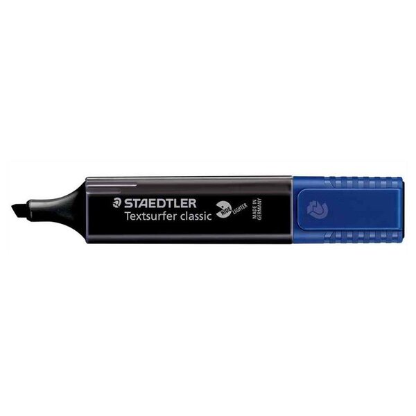 Surligneur 'Textsurfer classic hidelighter'  noir STAEDTLER