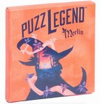 Puzzle Legend Merlin jeu de logique