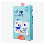 Silipop blanc - Jeux c  de mosaique a clisper