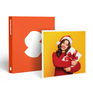 SMARTBOX - Coffret Cadeau Joyeux Noël - cadeau pour elle ! -  Multi-thèmes