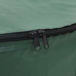 vidaXL Réservoir d'eau de pluie pliable 250 L