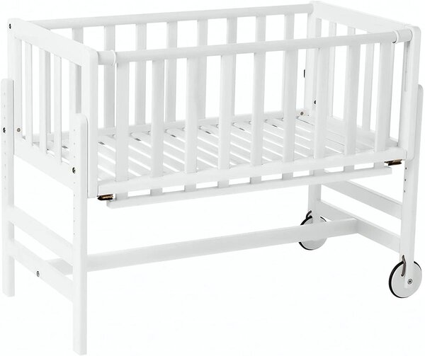 Lit cododo Betty couleur Blanc