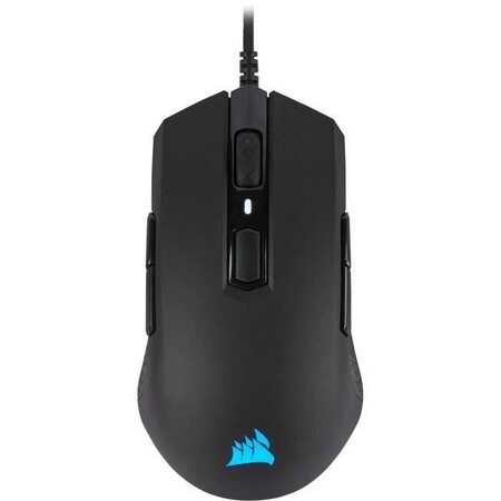 CORSAIR Souris Gamer ambidextre M55 RGB PRO (CH-9308011-EU) - La Poste