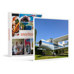 SMARTBOX - Coffret Cadeau Séjour insolite : 1 nuit dans un avion Antonov dans les Vosges -  Séjour