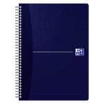 Cahier spirale oxford office - b5 17 6 x 25 cm - point dot - 180 pages