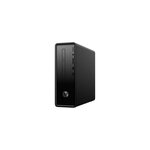 Hp pc de bureau slim + ecran 22 - amd a4-9125 - ram 4go - stockage 1to - amd radeon r3 - windows 10 - noir