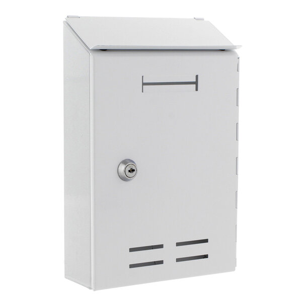 Profirst mail pm 500 boîte aux lettres blanche