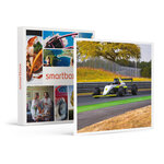 SMARTBOX - Coffret Cadeau Stage de pilotage monoplace : 10 tours sur le circuit de Nogaro en Formule 4 Tatuus -  Sport & Aventure