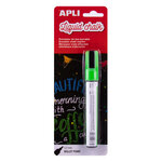 Marqueur Craie Vert chalk Pointe ronde