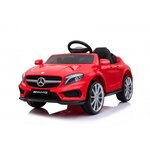 Mercedes benz gla amg voiture electrique enfant (25w) 100x58x46 cm - marche av/ar  phares  musique et télécommande parentale