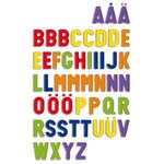 Quercetti 5461 - Lettres magiques  majuscules