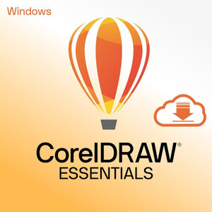 CorelDRAW Essentials 2024 - Licence perpétuelle - 1 utilisateur - 2 postes - A télécharger