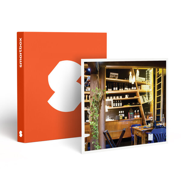 SMARTBOX - Coffret Cadeau Repas provençal avec verre de vin à Marseille - Gastronomie