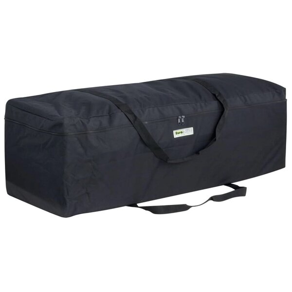 Eurotrail Sac de tente M Noir
