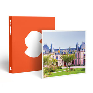 SMARTBOX - Coffret Cadeau Séjour de 3 jours en château 4* à Saint Malo - Séjour
