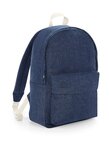 Sac à dos loisirs DENIM - BG641 - bleu marine