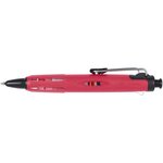 Stylo Bille Tout Terrain AirPress Pen, rouge TOMBOW