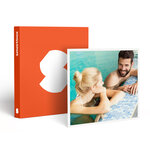 SMARTBOX - Coffret Cadeau Moment d’évasion de minimum 1h dans un espace bien-être -  Bien-être