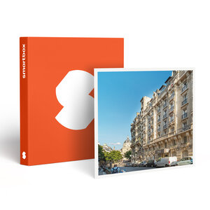 SMARTBOX - Coffret Cadeau 3 jours en hôtel 4* dans le Quartier latin à Paris - Séjour