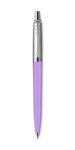 PARKER Jotter Originals Pastel Duo, Stylos bille Bleu Pastel + Stylo bille Violet Pastel, recharge bleue pointe moyenne