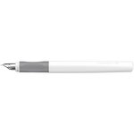 Stylo à plume Ceod Classic Basic blanc x 10 SCHNEIDER