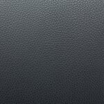 vidaXL Fauteuil TV noir similicuir