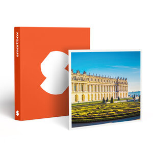 SMARTBOX - Coffret Cadeau Visite guidée privée de Versailles adaptée aux enfants (2h) -  Multi-thèmes