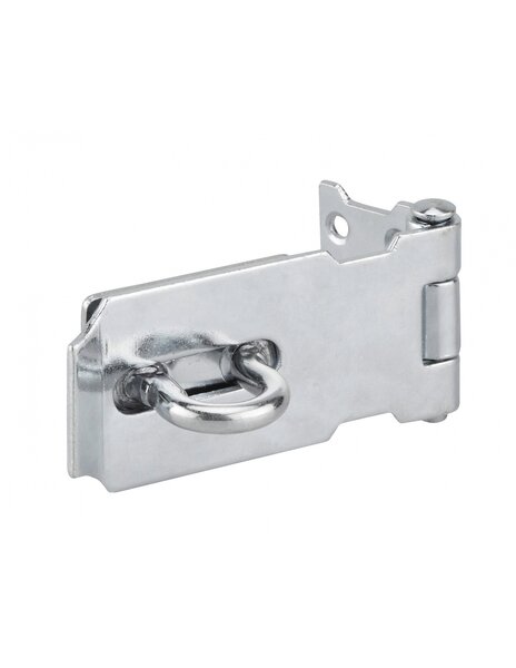 THIRARD - Porte cadenas  acier  fermeture de coffres et portes  75mm - THIRARD