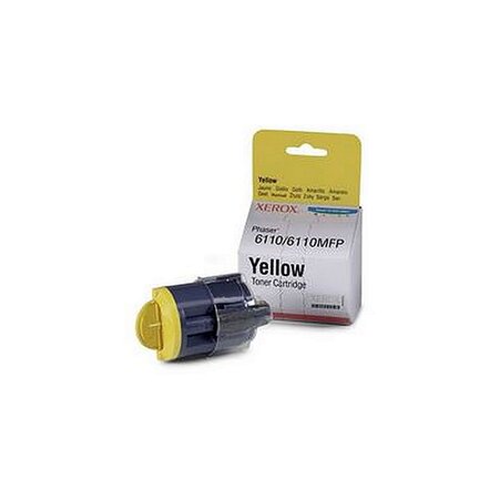 Xerox toner jaune 106r01273